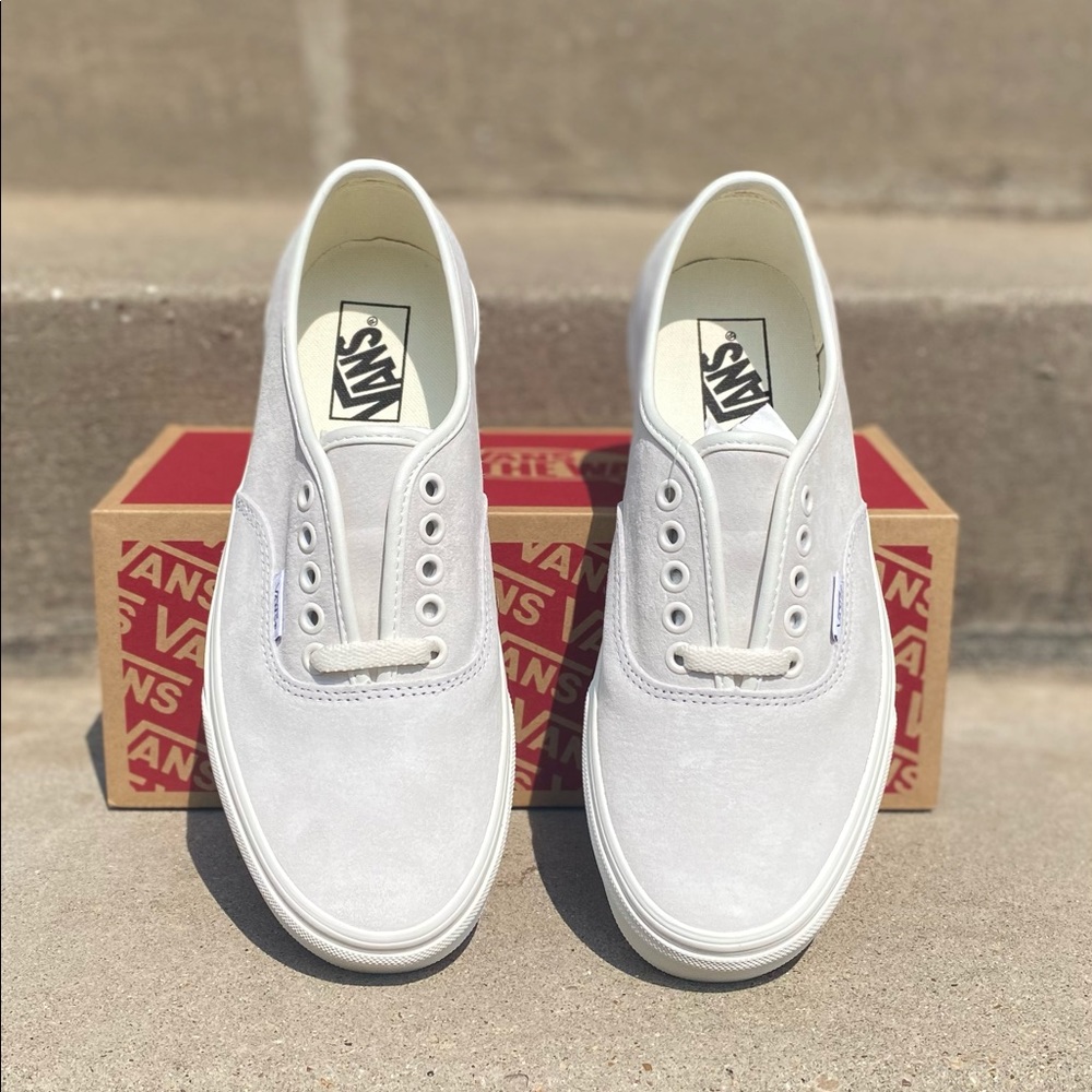 Vans Authentic Canvas Shoes - Picture 5 of 10